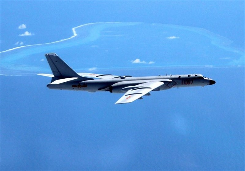چین بمب افکن‌های راهبردی را به مانورهای بین المللی روسیه اعزام می‌کند