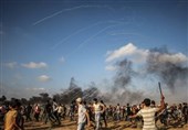 Gaza Protests Continues 100 Days on