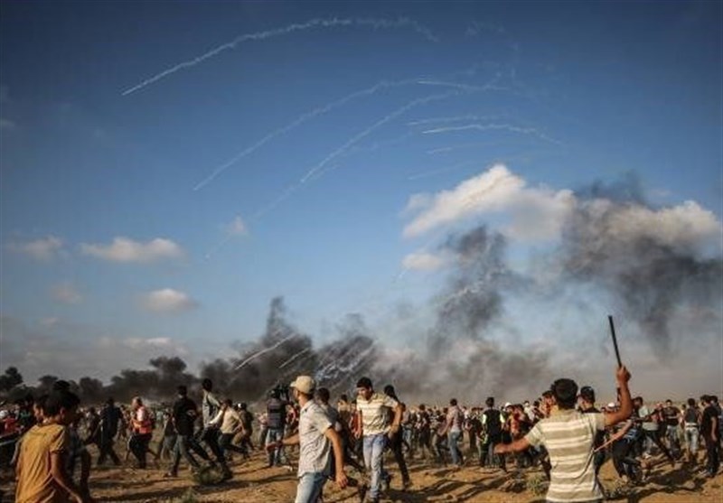 Gaza Protests Continues 100 Days on
