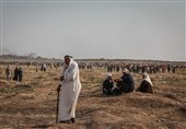 Gaza Protests Continues 100 Days on