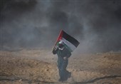 Gaza Protests Continues 100 Days on