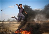 Gaza Protests Continues 100 Days on