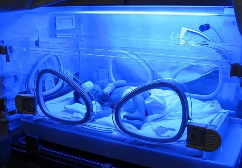 درمان نوزادان مبتلا به زردی با فیبرنوری / لباس نوری طراحی شد
