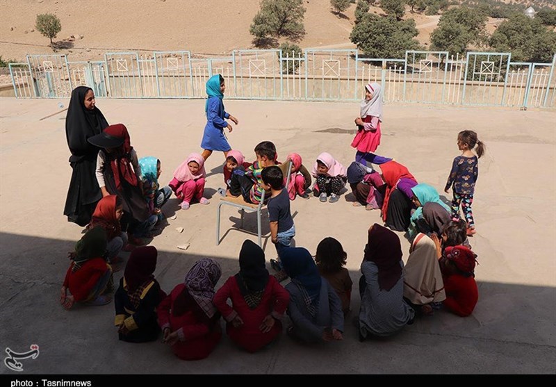 اردوی جهادی دانشجویان دانشگاه یاسوج در مناطق محروم به روایت تصویر