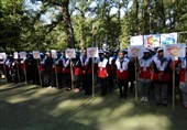 اردوی دوستی جوانان هلالاحمر کشور در لرستان برگزار میشود