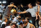 نخستین جشنواره عکس کودک و سفرههای آسمانی در بیرجند افتتاح شد
