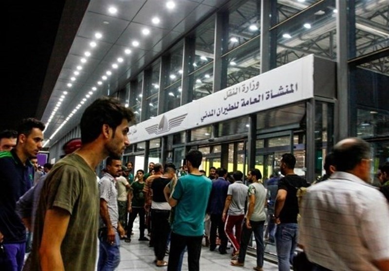 تاخیر متعدد پروازهای ایرانی در مسیر نجف و سرگردانی زائران در فرودگاه