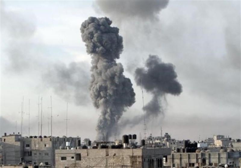 رژیم صهیونیستی بار دیگر آتش‌بس در غزه را نقض کرد