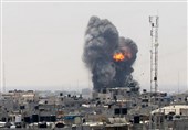 Israel Renews Airstrikes on Gaza (+Photos, Video)