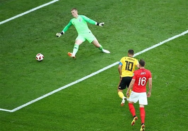 جام جهانی 2018| بلژیک با شکست سه شیر صاحب بهترین رتبه تاریخش شد/ انگلیس پس از 28 سال دوباره به مقام چهارم رسید