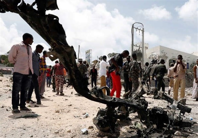 تحولات آفریقا|حمله انتحاری به نزدیک قصر ریاست‌جمهوری سومالی؛ سفر تاریخی رئیس جمهور اریتره به اتیوپی