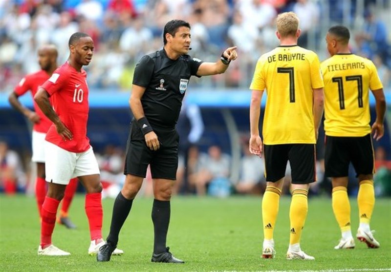 Alireza Faghani to Officiate South Korea’s Friendlies