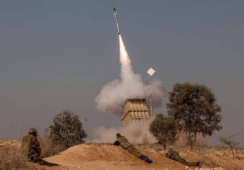 Direniş Füzeleri Demir Kubbe&apos;yi Deldi/İsrail Gazze&apos;de Camileri Bombaladı