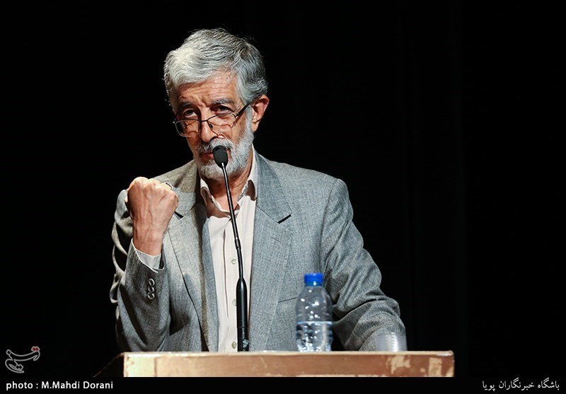 واکنش حداد عادل به تذکر رهبر انقلاب: نگهبانی از زبان فارسی در صداوسیما باید جدی گرفته شود