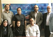 هیئت مدیره خانه مطبوعات کرمانشاه از دفتر تسنیم بازدید کردند