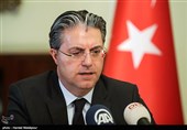 سفیر ترکیه: روابط آنکارا-تهران پیشرفت عمیقی داشته/ ظریف هفته آینده هم به ترکیه می‌رود