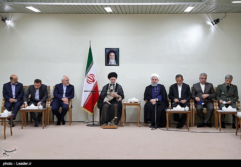 Ayetullah Hamanei: İran’ın Gücünü Göstermeliyiz