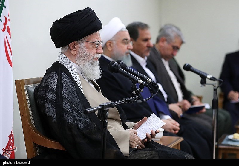 Ayatollah Khamenei: Iran’s Economy Should Not Be Tied to JCPOA