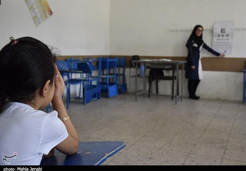 ‌سنجش دانش‌آموزان کرمانی بدو ورود به دبستان به روایت تصویر