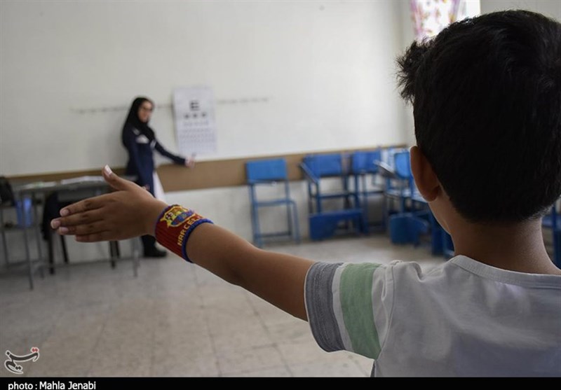 69 هزار نوآموز استان فارس در طرح سنجش سلامت ارزیابی شدند