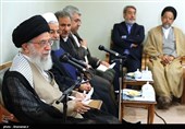 مثال فوتبالی امام خامنه‌ای برای اعضای دولت؛ گل خوردیم اما همه تیم ما را تایید کردند