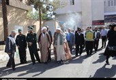 تهران| عطر و بوی حرم رضوی در درمانگاه خیریه دارالشفاء قرچک به روایت تصویر