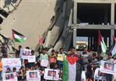 Gaza Children Stage Protest at Park Where Two Kids Were Killed by Israel (+Photos)