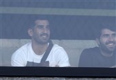 Ehsan Hajsafi Leaves AEK Athens