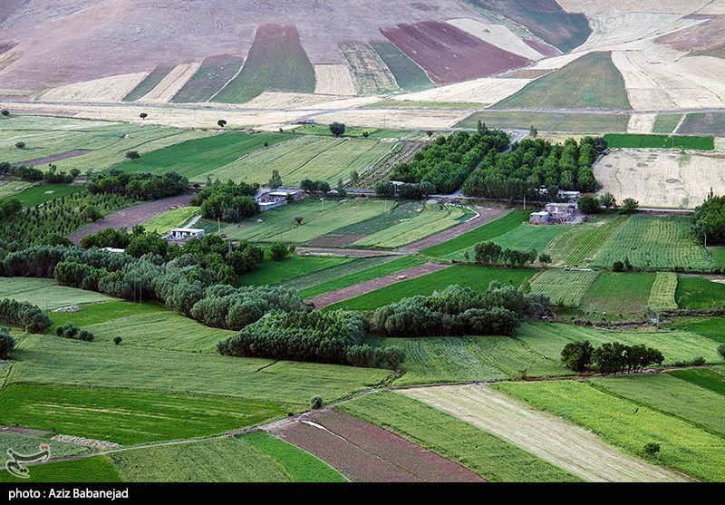 Hanam Village in Iran&apos;s Lorestan