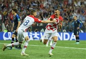 پریشیچ دونده‌ترین بازیکن جام جهانی 2018 شد