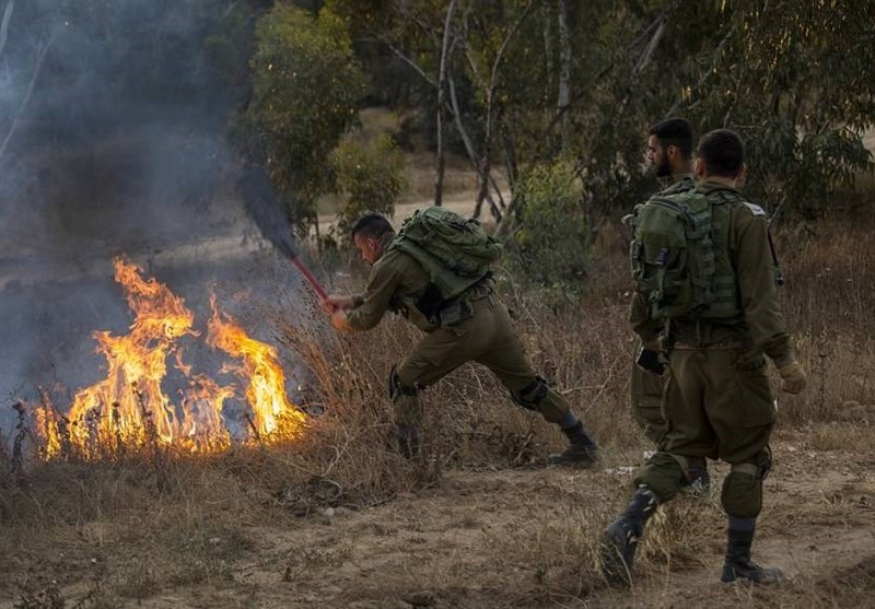 دستور کابینه اسرائیل به ارتش برای پایان دادن به پرتاب بادبادک‌ توسط فلسطینیان