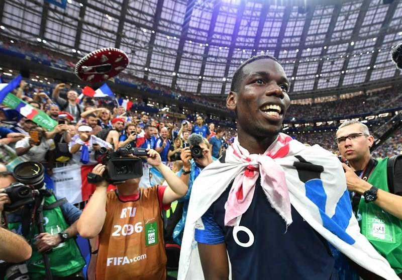 فوتبال جهان|جانشینان مارسیال و پوگبا در تیم ملی فرانسه مشخص شدند
