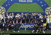 World Cup: France Secure Second Title