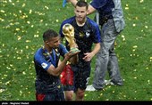 قهرمانی فرانسه در جام جهانی 2018 روسیه