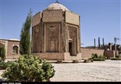 مقبره خواجه اتابک کرمان به روایت تصویر