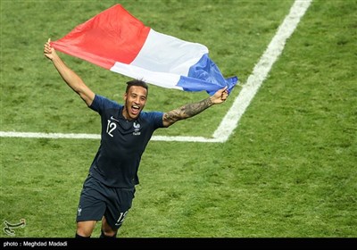 France Beat Brave Croatia 4-2 to Win World Cup Final