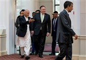 اذعان آمریکا بر ایفای نقش در انتخابات ریاست جمهوری افغانستان