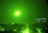 Israel Strikes Syrian Military Base in Aleppo