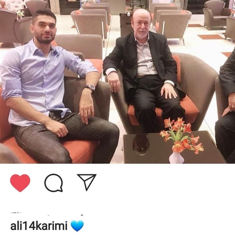 Gol Bezan al Twitter: Ali Karimi officially has joined Esteghlal FC of  Tehran. A good replacement of Omid Ebrahimi?  /  Twitter