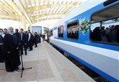 گزارش: گام‌های پایانی دولت برای تحقق آرزوی دیرینه مردم/ راه‌آهن ارومیه پس از 17 سال افتتاح می‌شود؟