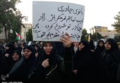 تویسرکان| اسلام نگاه جنسی به زن در اجتماع را برنمیتابد