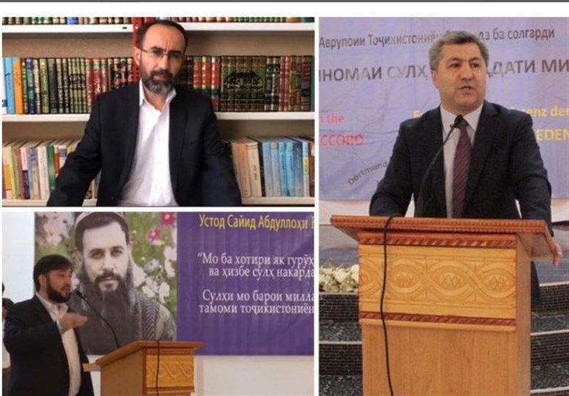 گزارش تسنیم از یک همایش| تأکید گروه‌های سیاسی و چهره‌های مستقل تاجیک بر ضرورت اتحاد برای پیشرفت