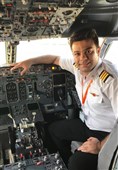 جزئیاتی جدید از دستگیری «کارآموز کمک‌ خلبانی»