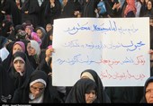 نهادهای مردمی - فرهنگی از مواضع امام جمعه دامغان در موضوع حجاب و عفاف حمایت کردند