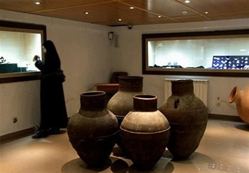 اشیاء باستانی موزه رشت ساماندهی می‌شود