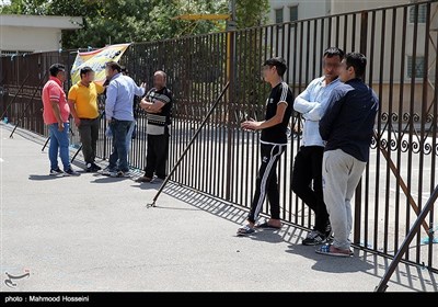 دستگیری 238 نفر از اراذل و اوباش تهران