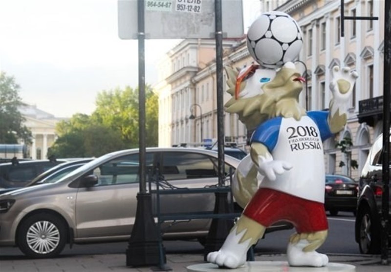 جام جهانی 2018| سرقت زابی‌واکا در سن‌پترزبورگ/ درخواست اشد مجازات برای جیمی‌جامپ‌ها