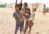 Displaced People of Hudaydah