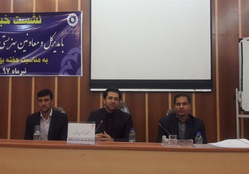 آمار معلولیت‌ها در استان کرمانشاه بالاتر از میانگین کشوری است‌