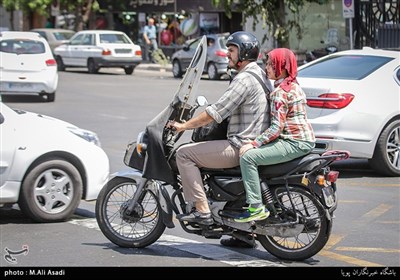گرمای تهران